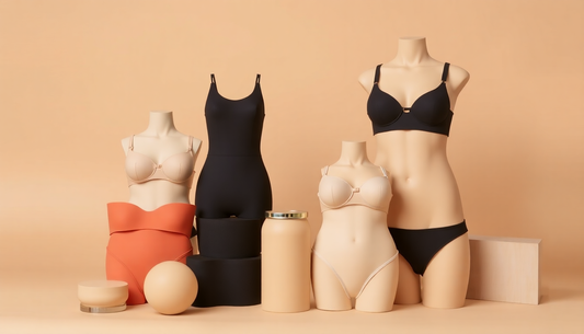 Shapewear as Support and Self-Expression: Health Benefits, Inclusive Fit Guide, Comfortable Wearing Tips & Social Impact