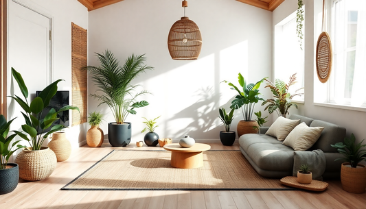 Routine hebdomadaire éco pour une maison zen : déco apaisante, entretien malin et rituels bien‑être