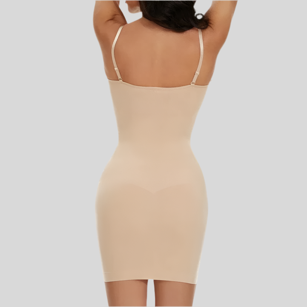 BARBARA Full Body Shaper Tummy Control dress