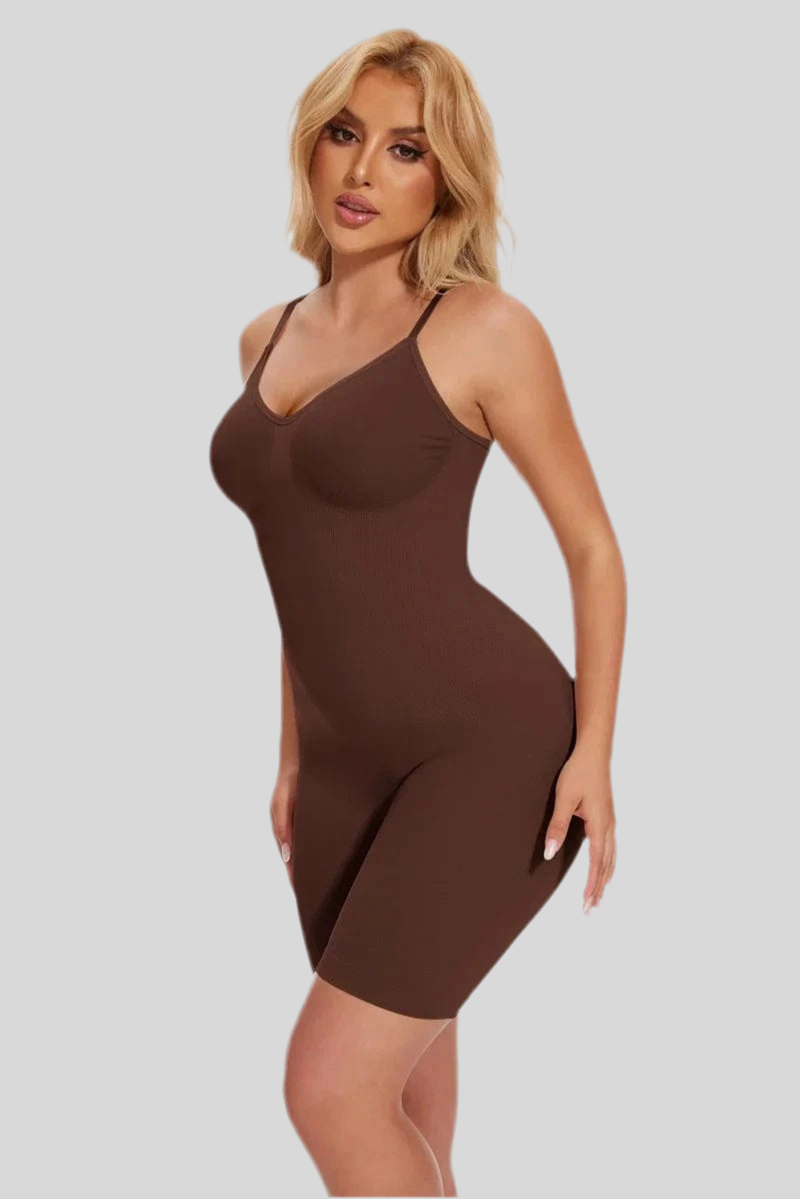 CLAUDIA Push up Breast Tummy Control bodyshaper
