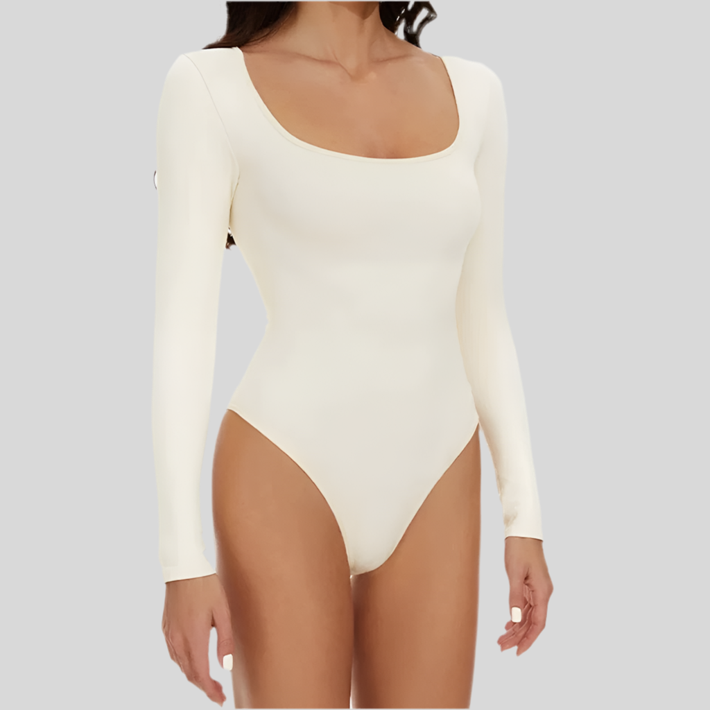 SELENA Long Sleeve Seamless bodysuit