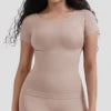 ASHLEAY Seamless Hip-lifting Tummy Control bodyshaper