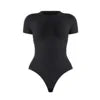 AMANDA Seamless Jumpsuit Short