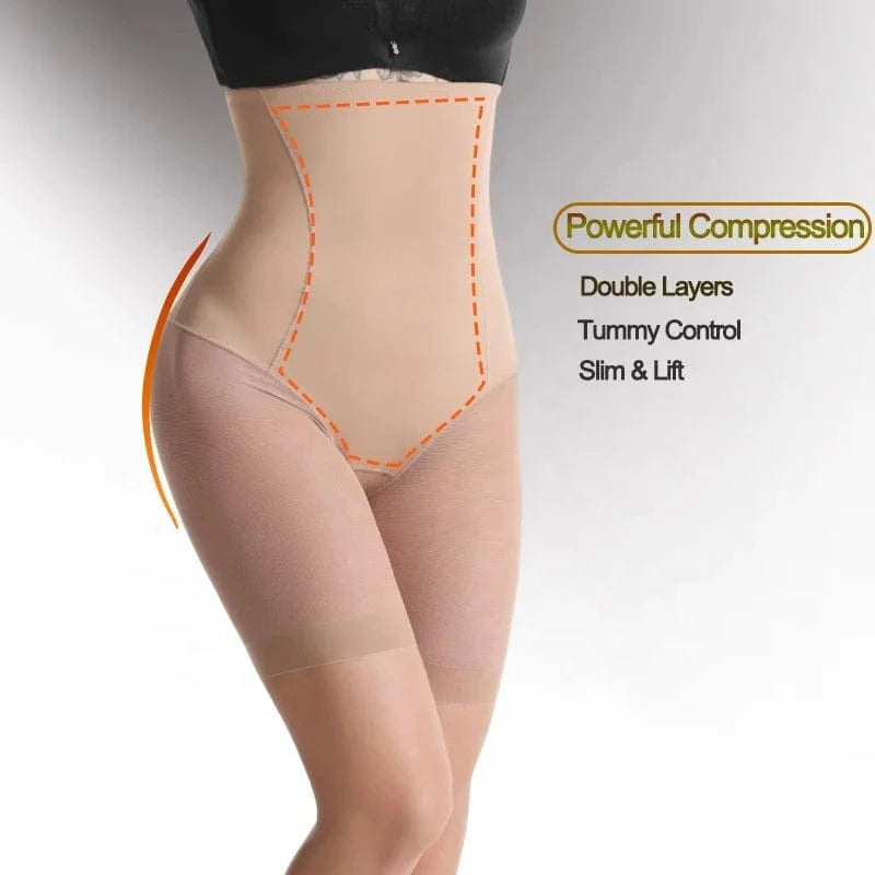MANON Butt Lifter Body Shaper High Waist