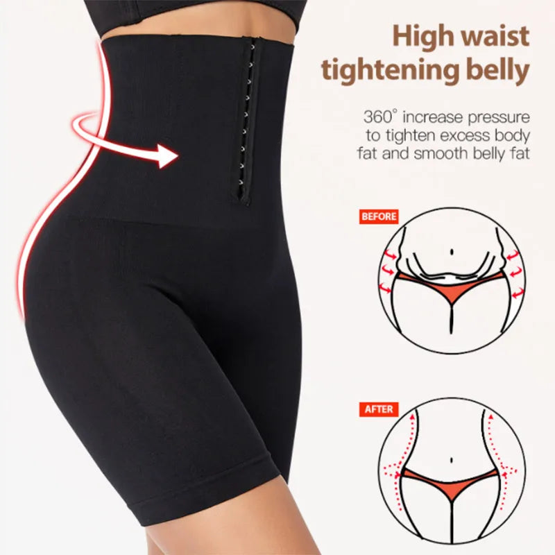 LAURA Seamless High Waist Body Shaper panty
