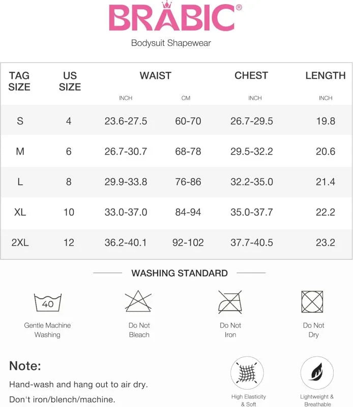 SHARISSE Butt Lifter Tummy Control Bodysuit