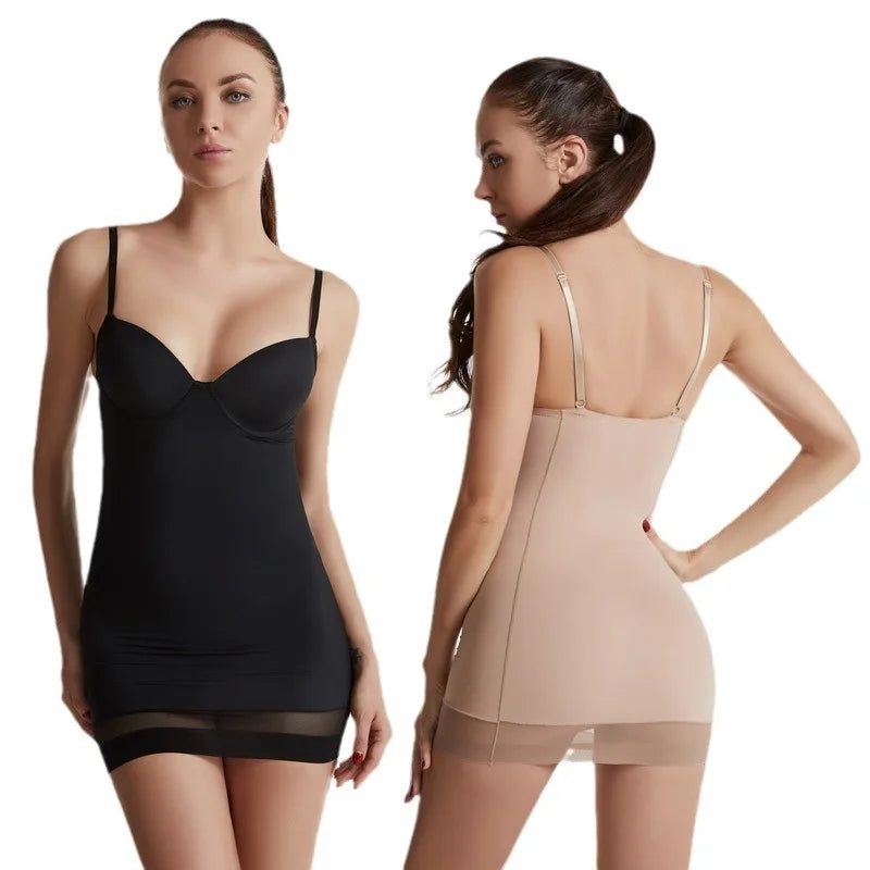 DIANA Tummy Control Shapewear Dress