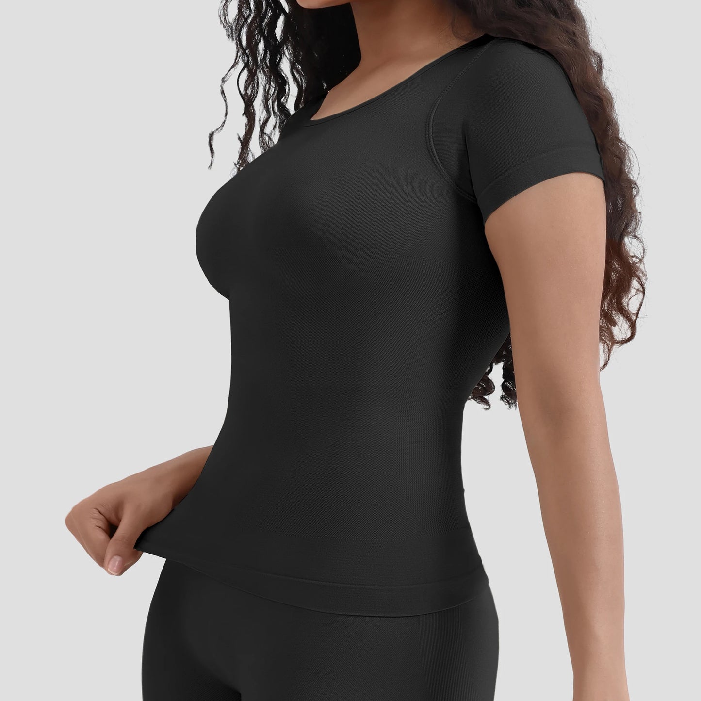ASHLEAY Seamless Hip-lifting Tummy Control bodyshaper