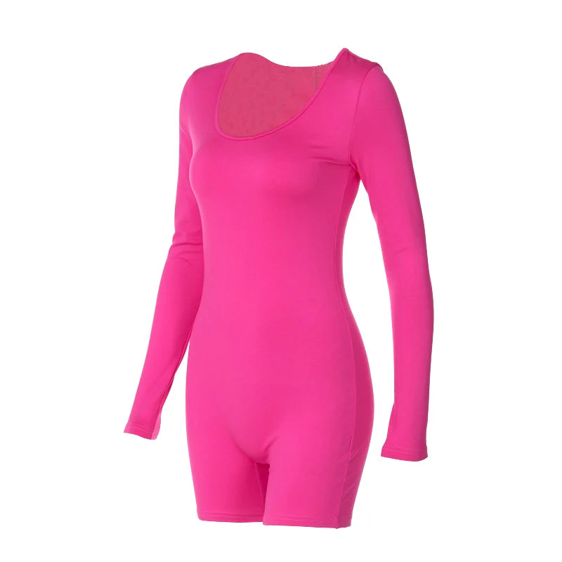 ALISON Bodycon Long Sleeves