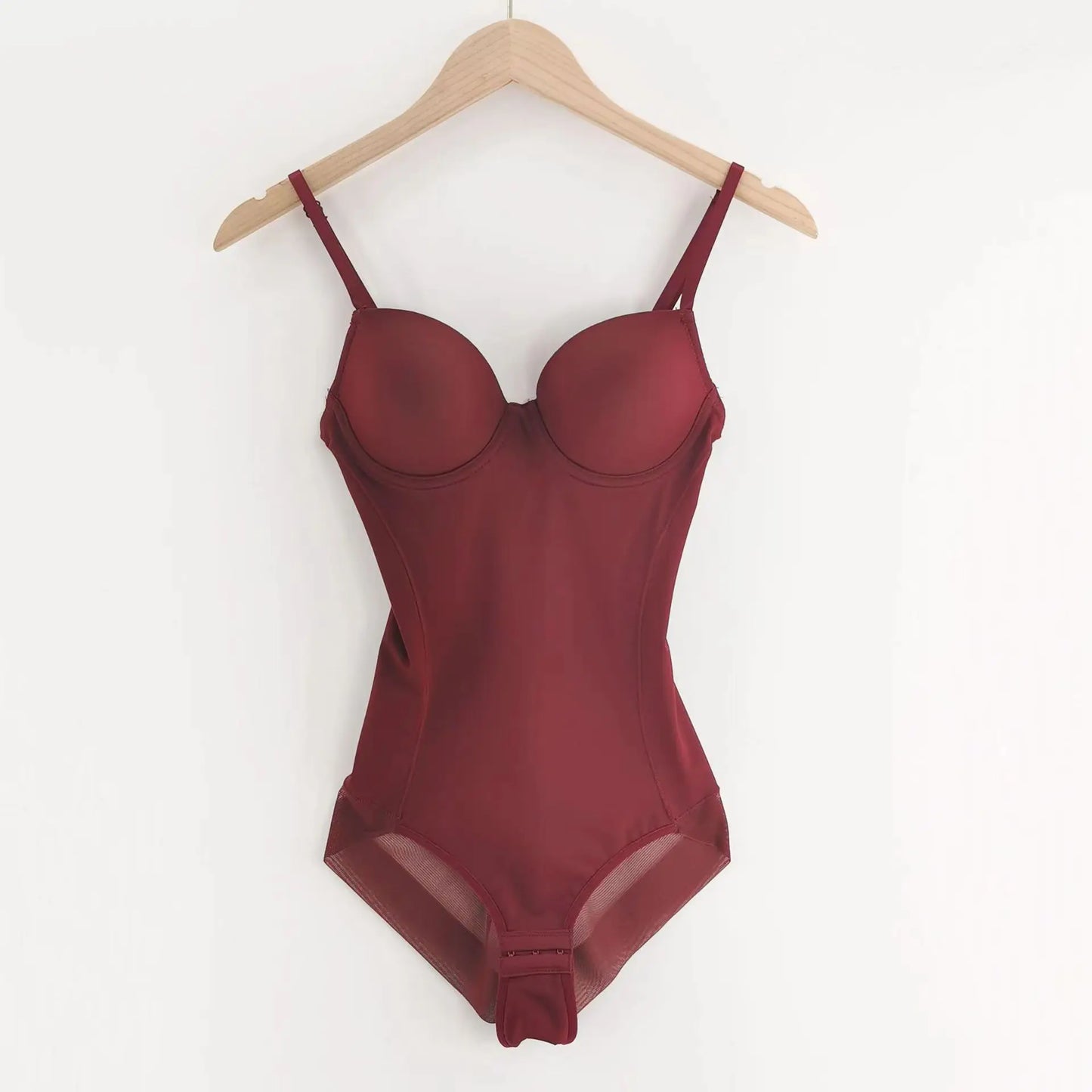 CASSIE Underwire Silky Shapewear