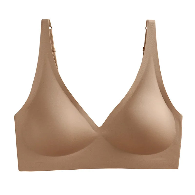 SABRINA Seamless,push up bra