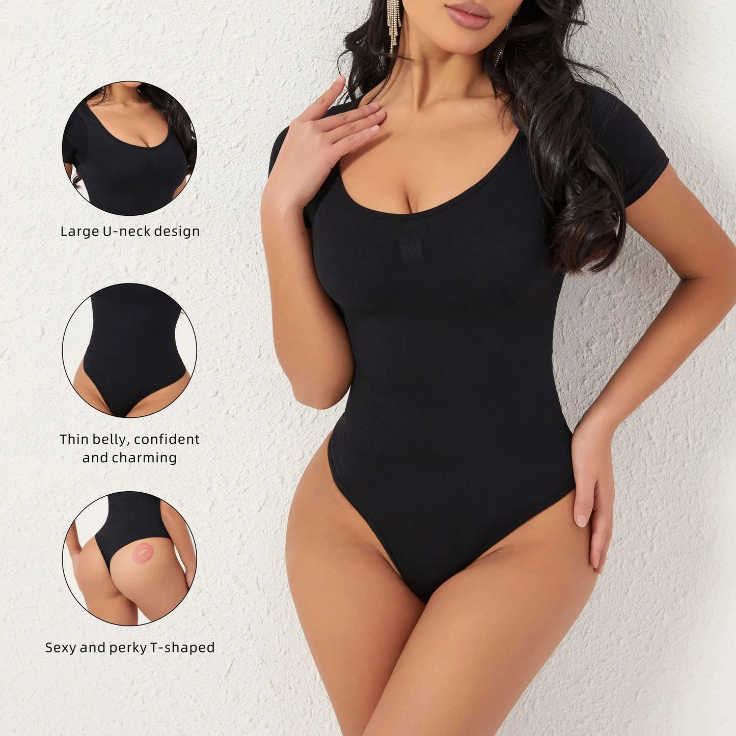 KATIA Body Shaper Tummy Control
