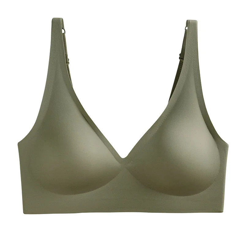 SABRINA Seamless,push up bra