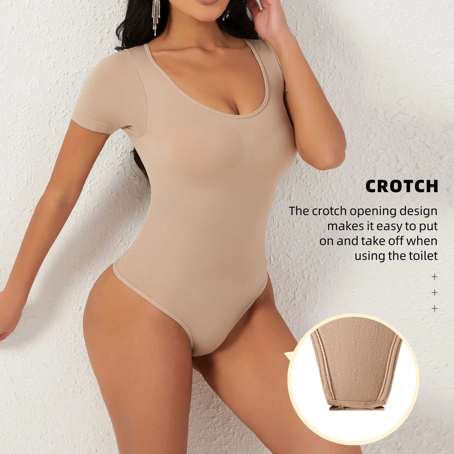 KATIA Body Shaper Tummy Control
