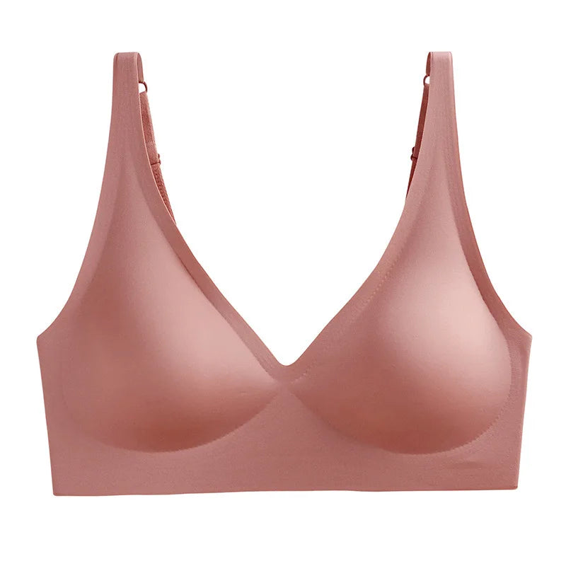 SABRINA Seamless,push up bra