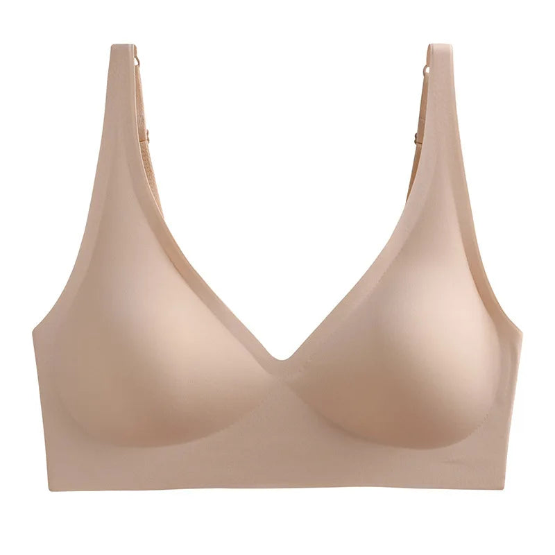 SABRINA Seamless,push up bra