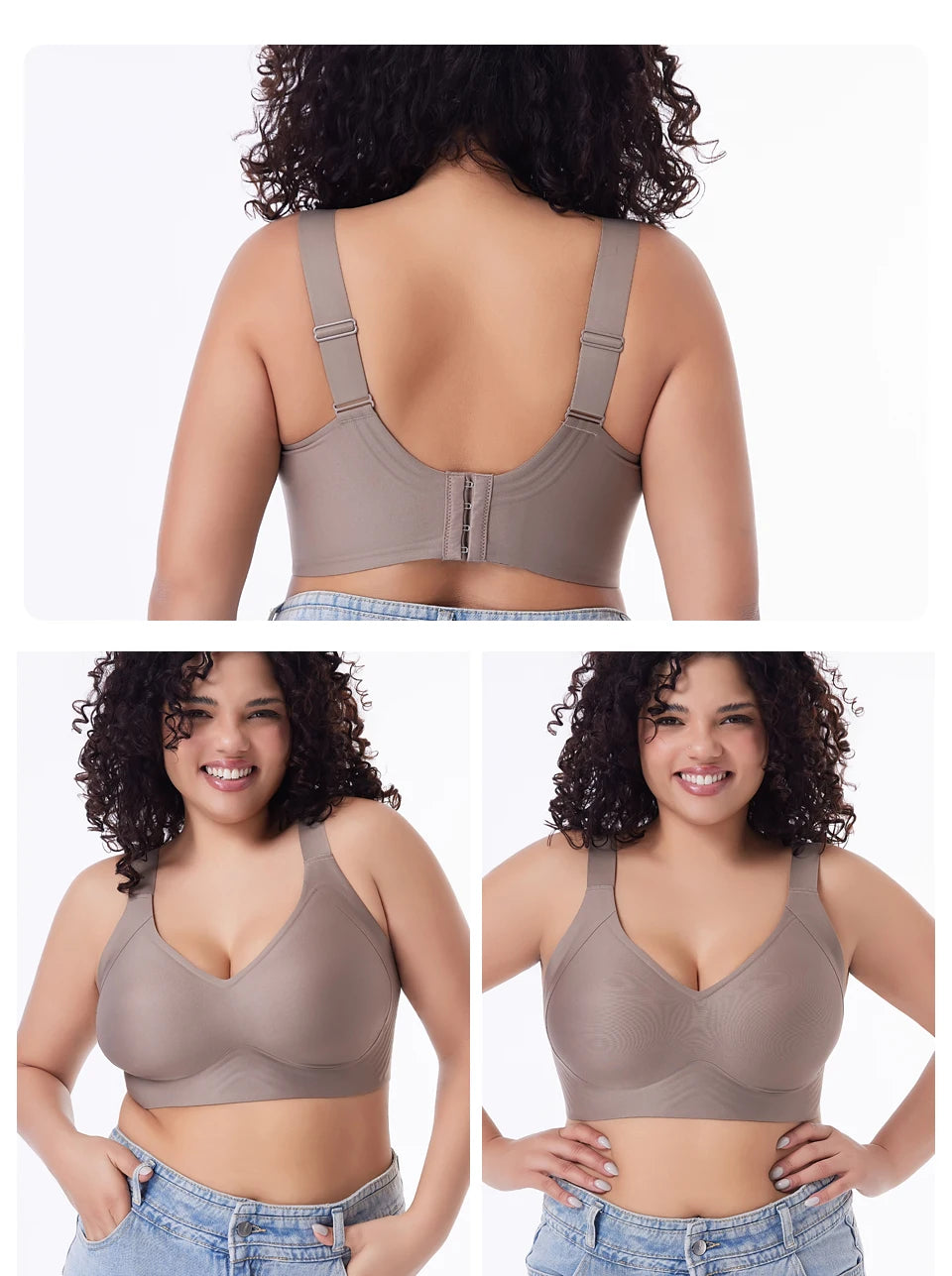 DANIELA Push UP Bra