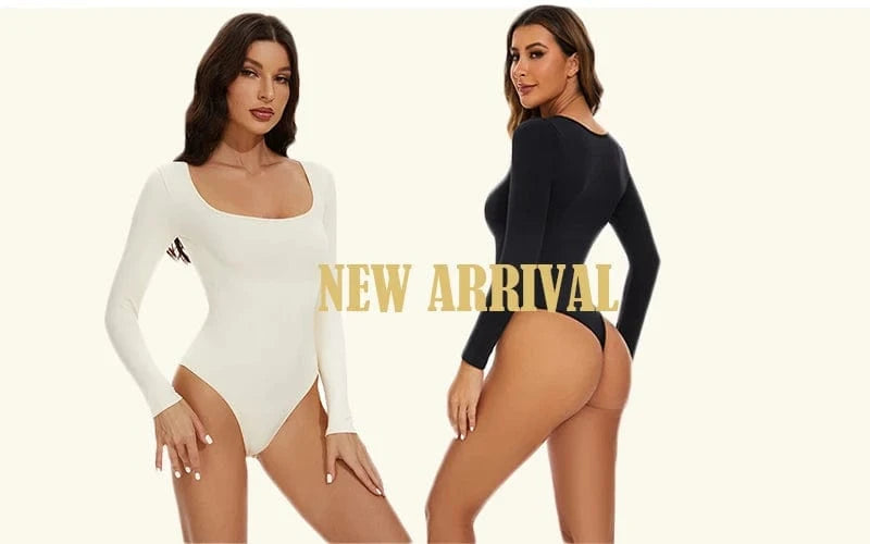 LIZBETH Tummy Jumpsuit Daily Shaper