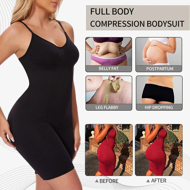 CLAUDIA Push up Breast Tummy Control bodyshaper