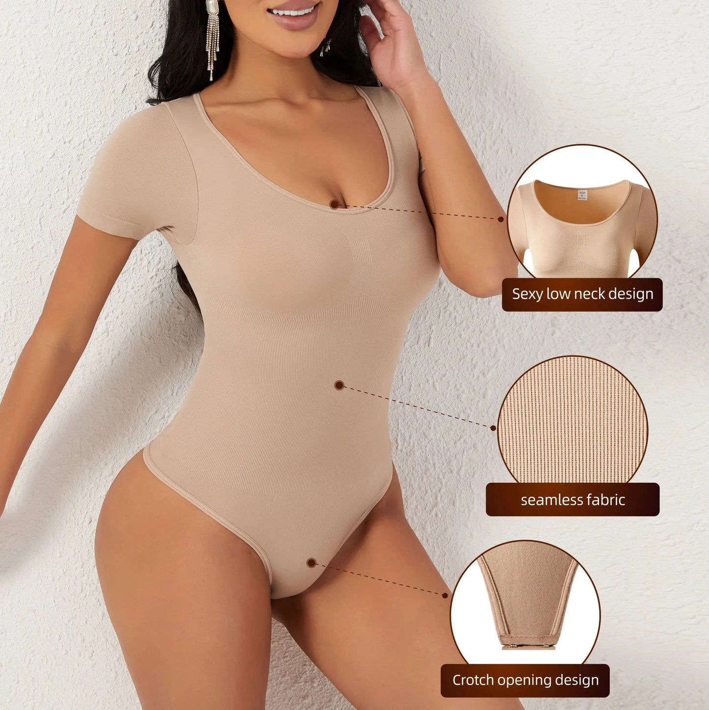 KATIA Body Shaper Tummy Control