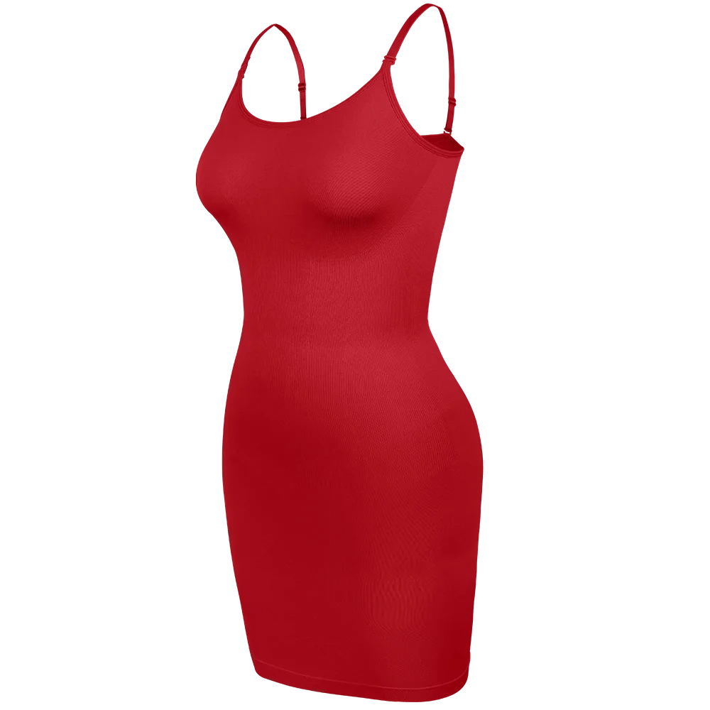 BARBARA Full Body Shaper Tummy Control dress