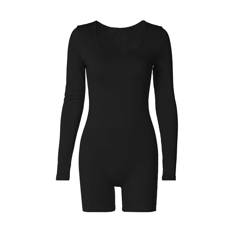 ALISON Bodycon Long Sleeves