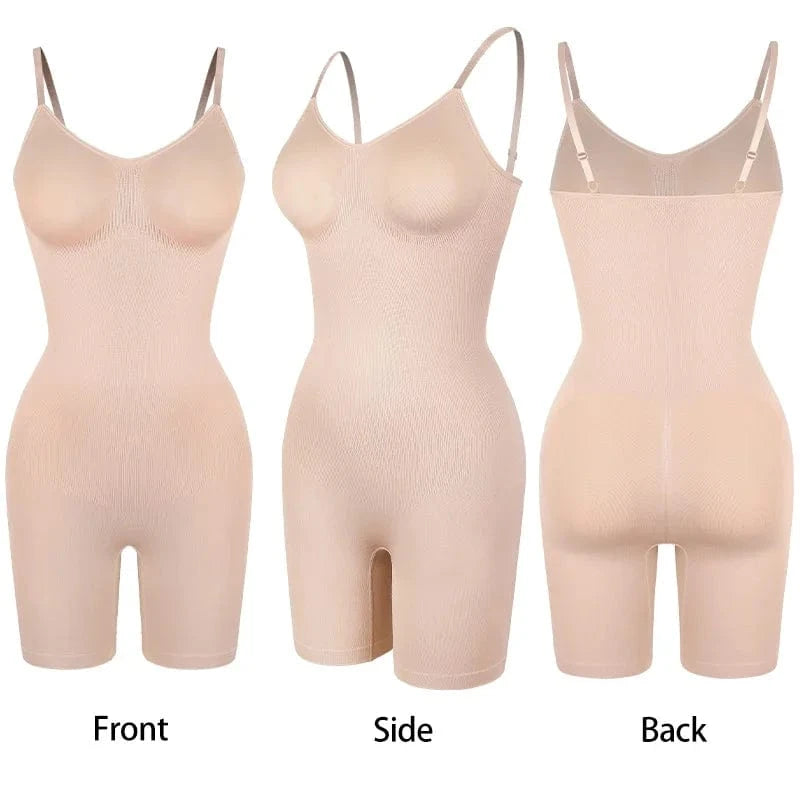 CLAUDIA Push up Breast Tummy Control bodyshaper