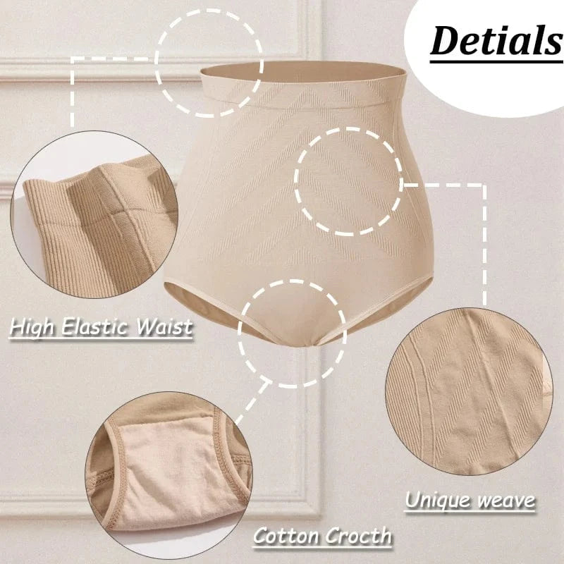 JOHANNA High Waisted lifter panty
