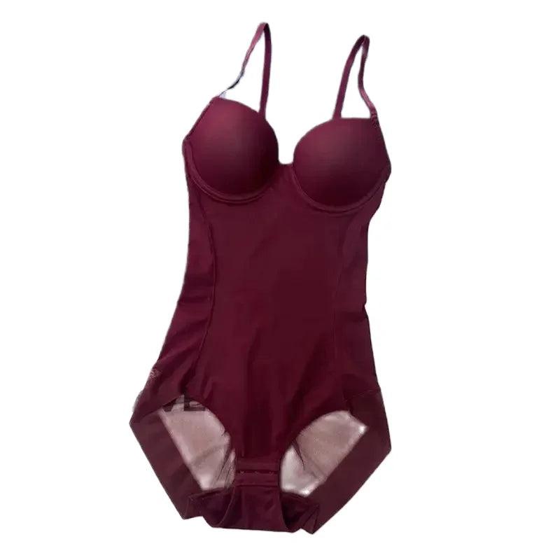 CASSIE Underwire Silky Shapewear