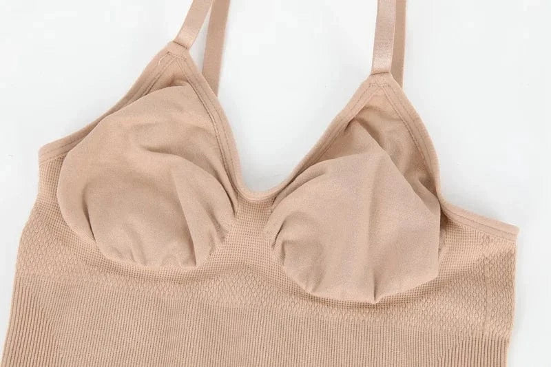CLAUDIA Push up Breast Tummy Control bodyshaper