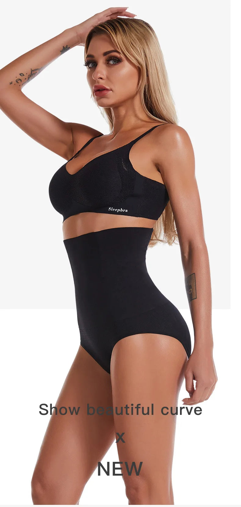 ANGIE High Waist Shaping Pantiy