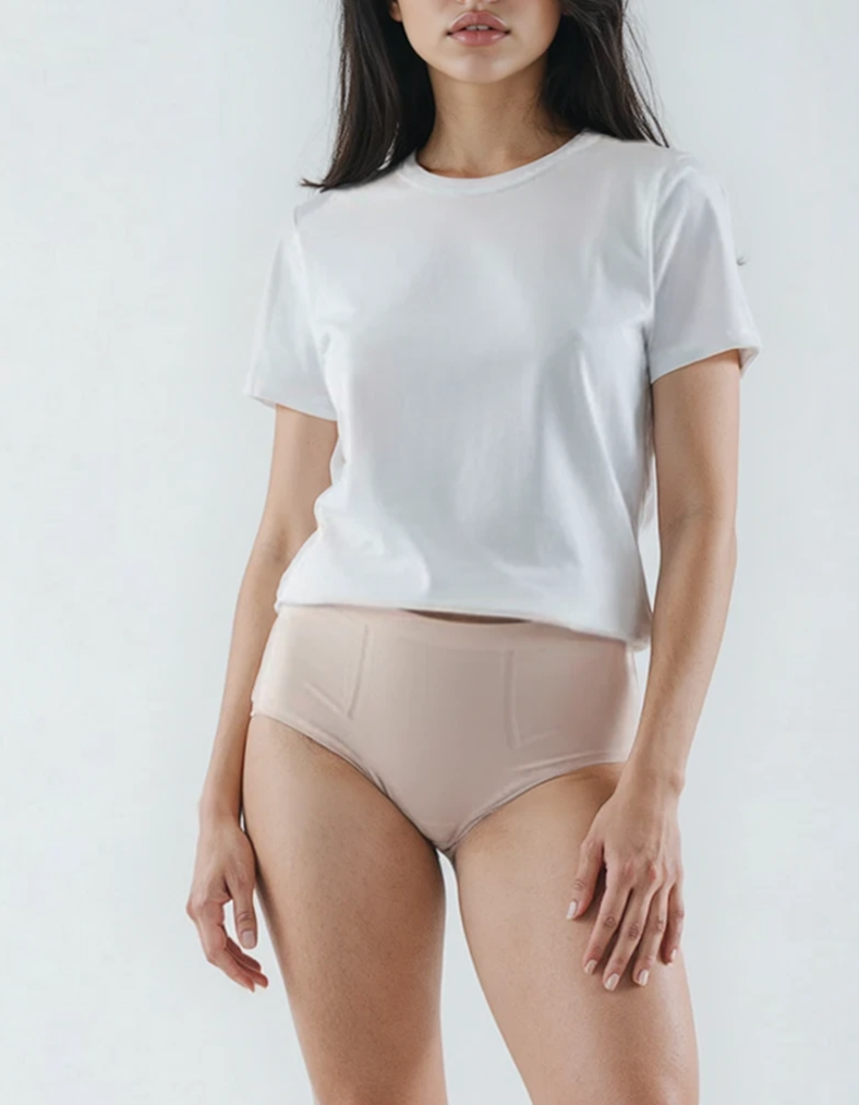 CORALIE High Waist Tummy Control panty