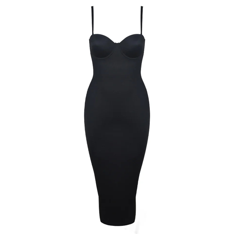 LEONIE Push Up Slimming Body Shaping Dress