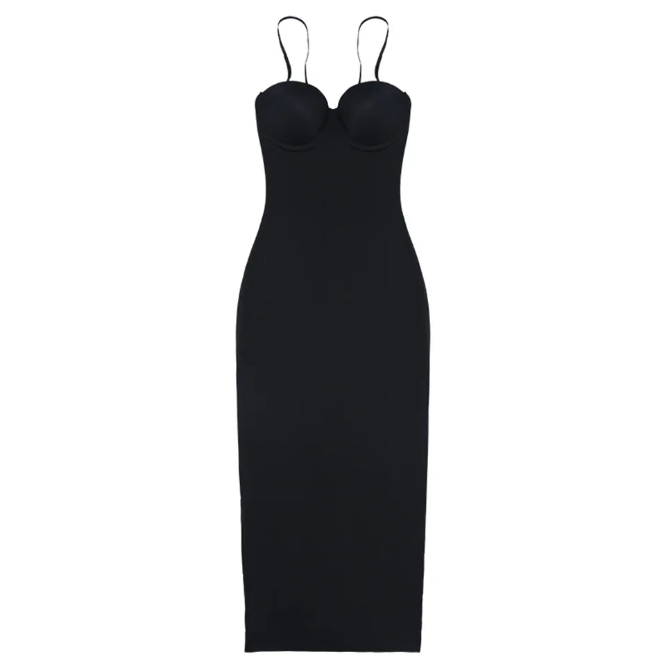 LEONIE Push Up Slimming Body Shaping Dress