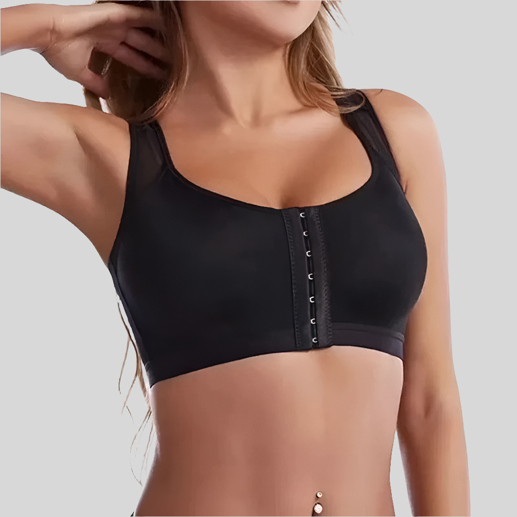 ANNA Front Closure Posture Corrector Push Up