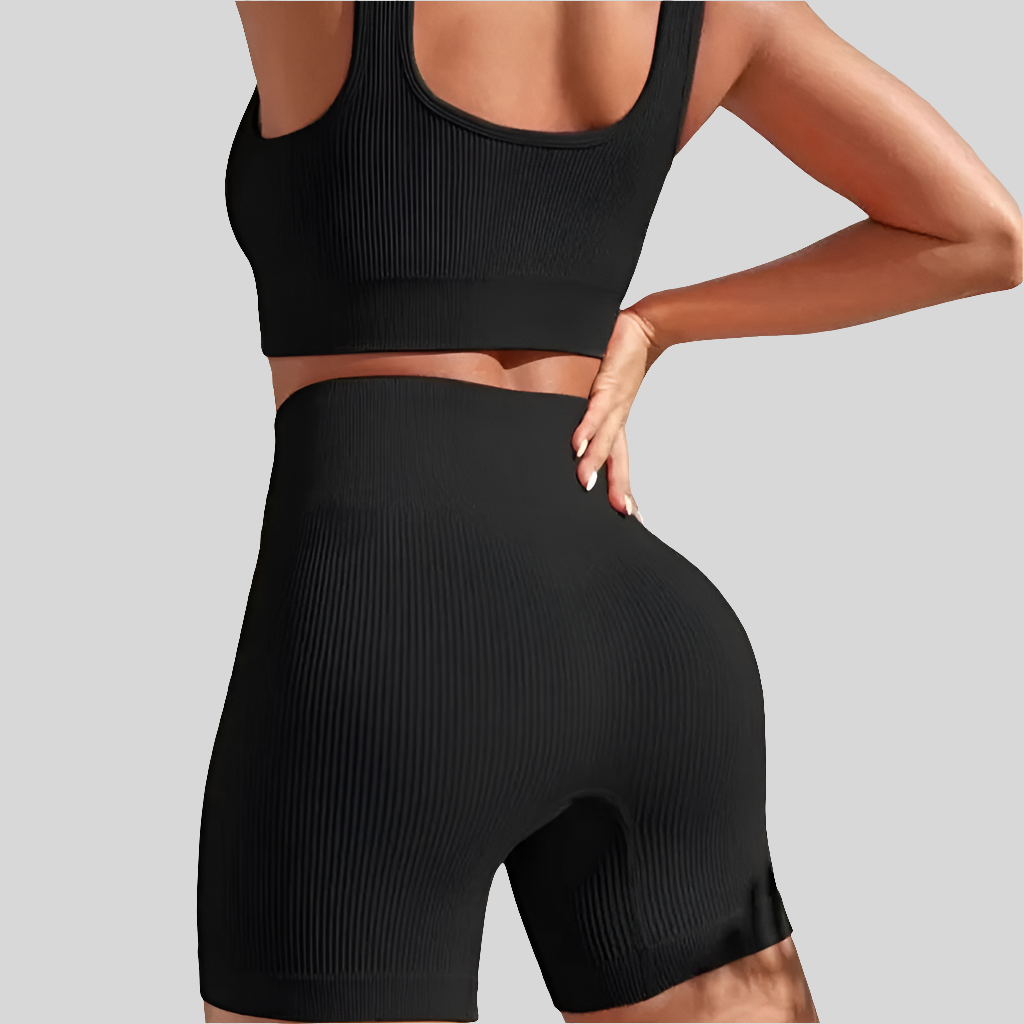 JESSICA Seamless 2 Pieces Activwear