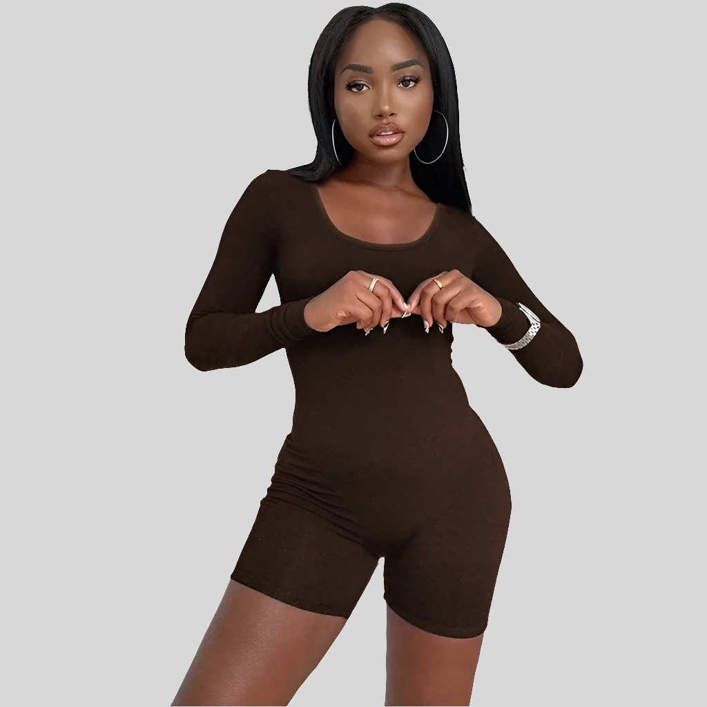 ALISON Bodycon Long Sleeves