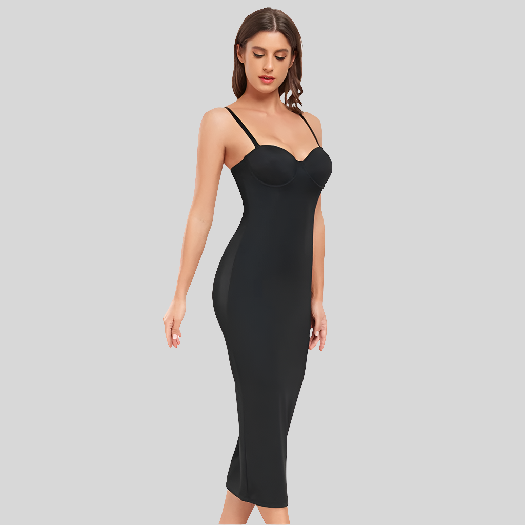 LEONIE Push Up Slimming Body Shaping Dress