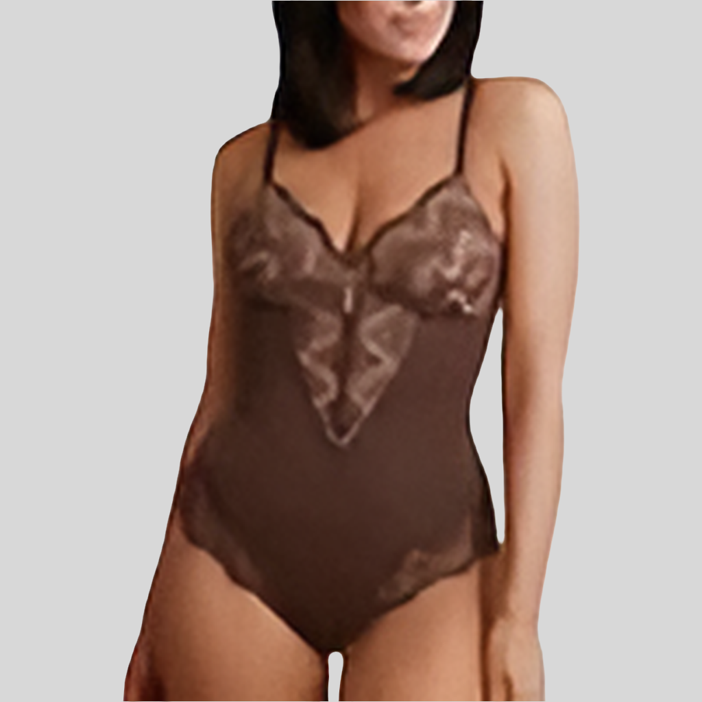 ALINE Sexy V-neck Shapewear