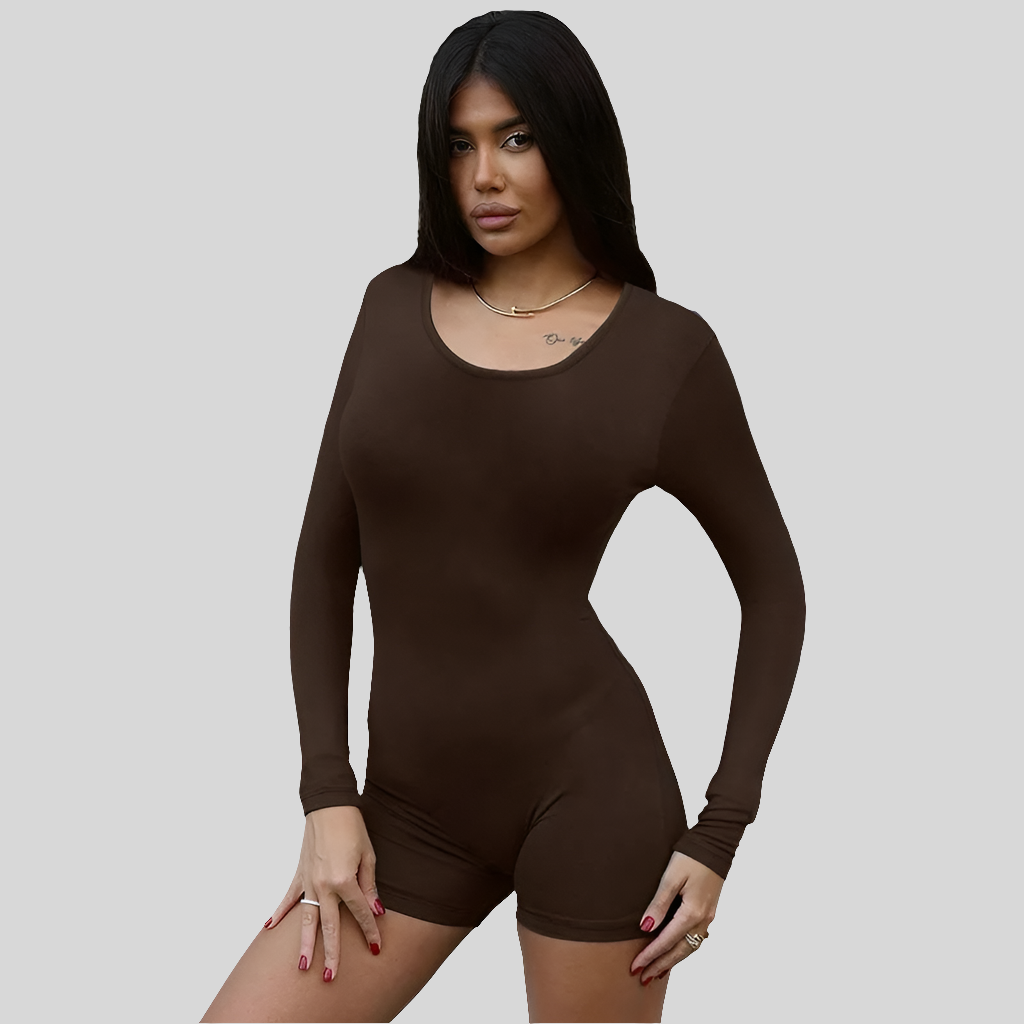 ALISON Bodycon Long Sleeves