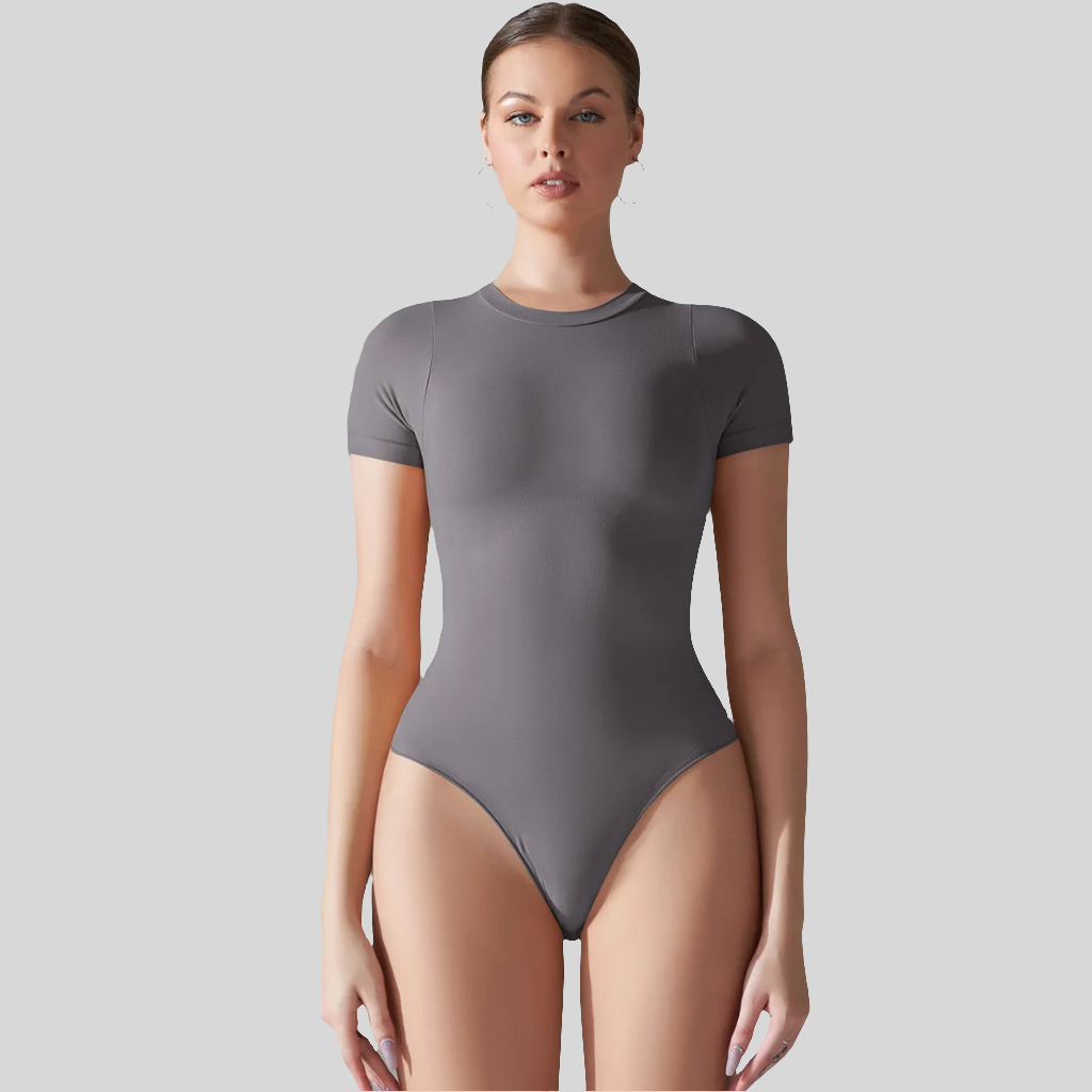 AMANDA Seamless Jumpsuit Short