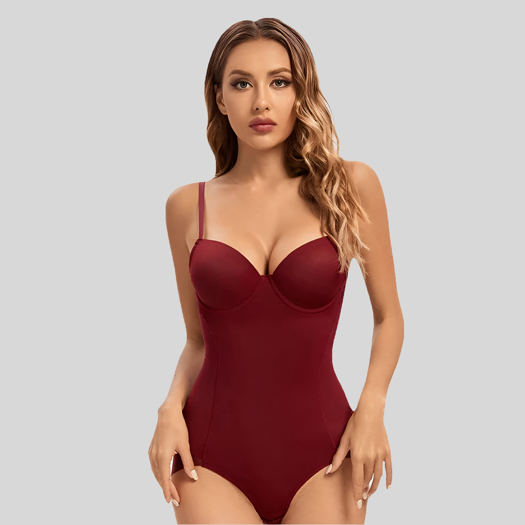 CASSIE Underwire Silky Shapewear