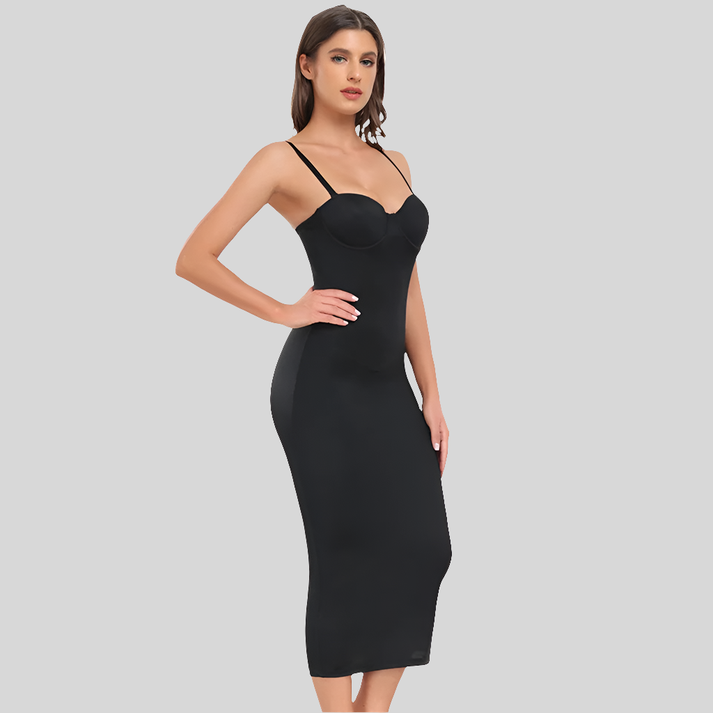 LEONIE Push Up Slimming Body Shaping Dress