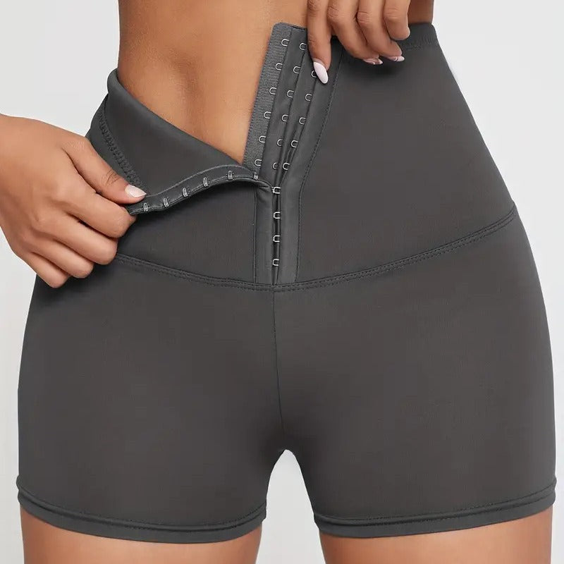 CLARA High-waisted sports shaping pants