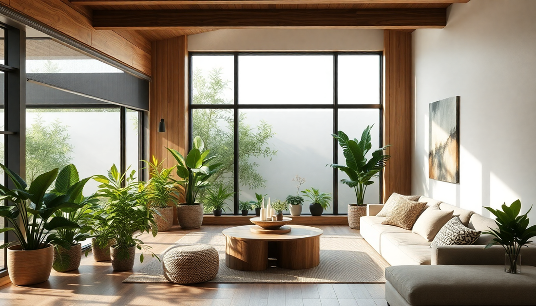 Ambiance saine sans sacrifier le style : entretien écologique, déco pratique et rituels bien‑être pour chaque pièce