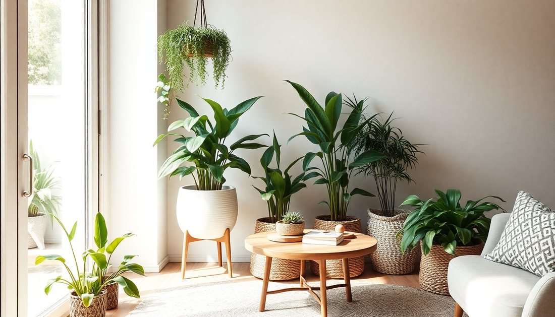 Ménage mindful et déco apaisante : astuces écologiques pour un intérieur zen et bien‑être au quotidien