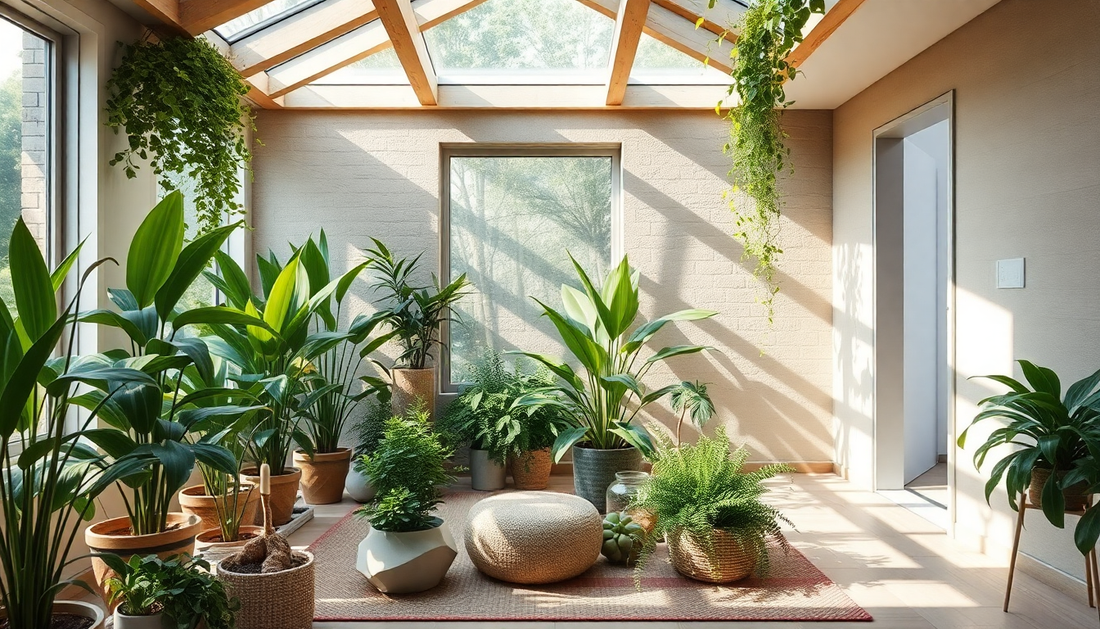 Oasis de sérénité chez soi : déco durable, entretien sans stress et rituels bien‑être quotidiens