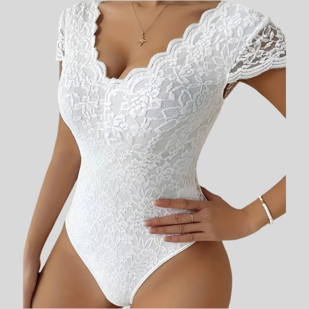 ANGELIQUE Lace BodyShapewear
