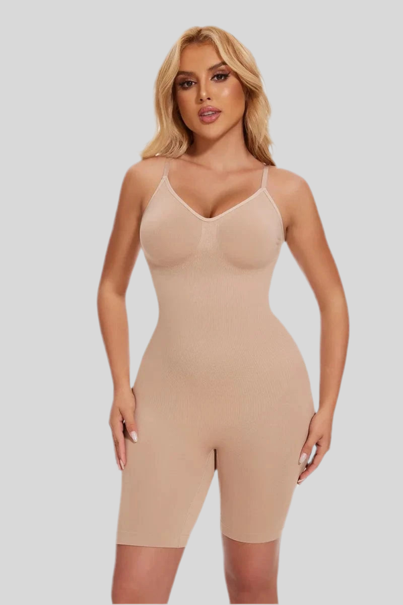 CLAUDIA Push up Breast Tummy Control bodyshaper