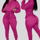 CARMINA Hooded Jogging suit